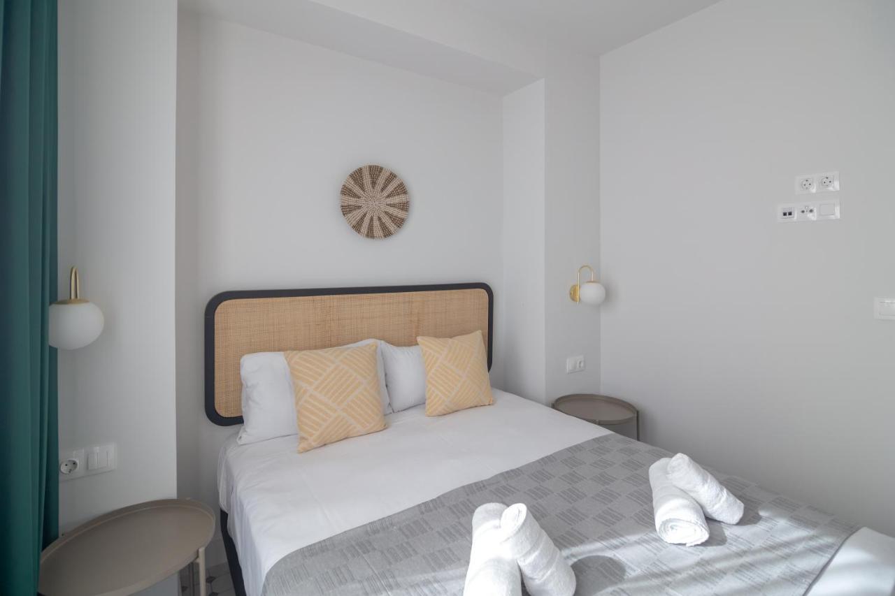 Apartamentos Teatro By Be Alicante Zewnętrze zdjęcie