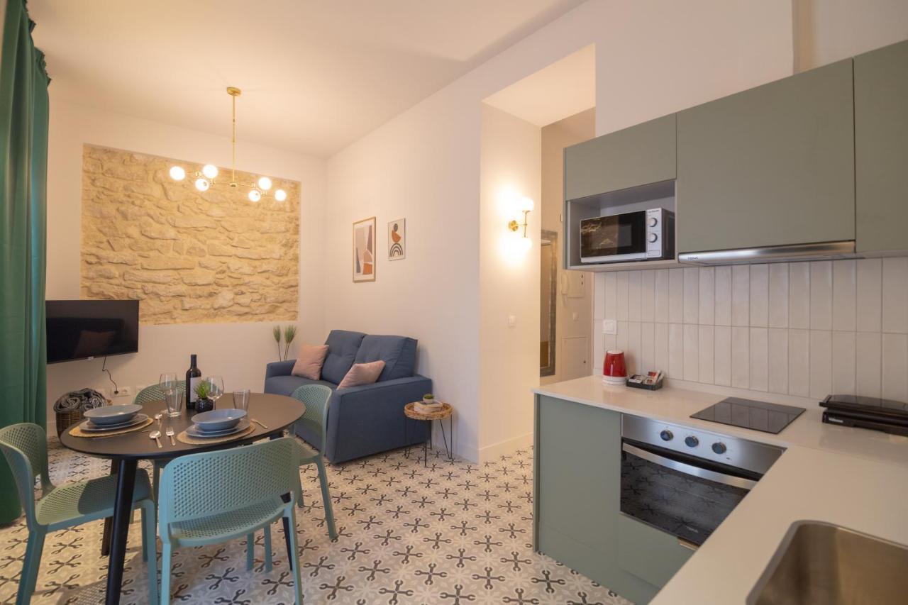 Apartamentos Teatro By Be Alicante Zewnętrze zdjęcie