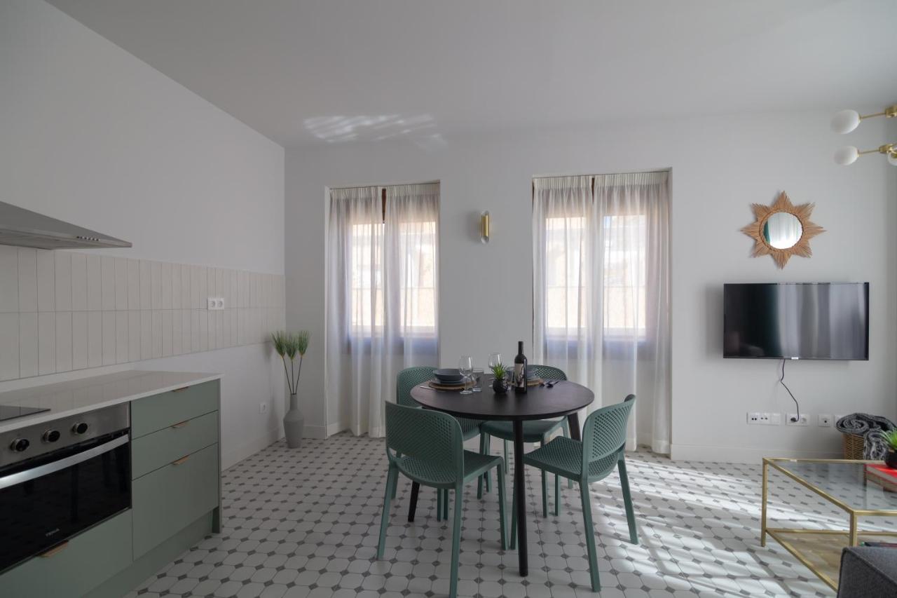 Apartamentos Teatro By Be Alicante Zewnętrze zdjęcie