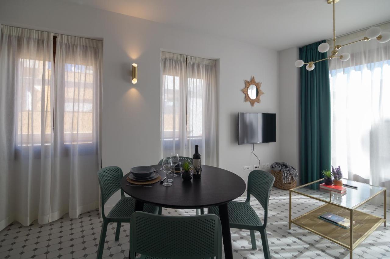 Apartamentos Teatro By Be Alicante Zewnętrze zdjęcie