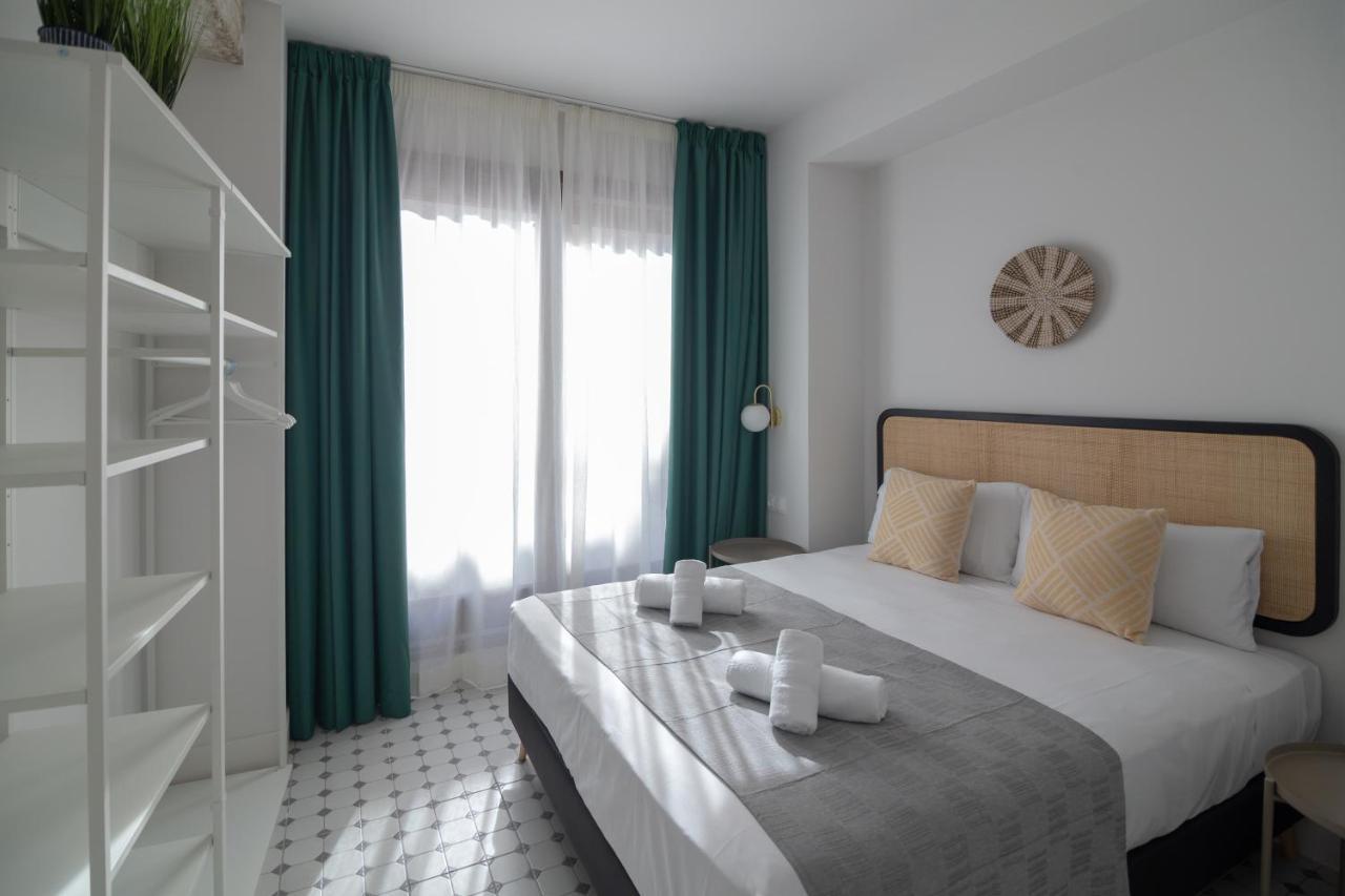 Apartamentos Teatro By Be Alicante Zewnętrze zdjęcie